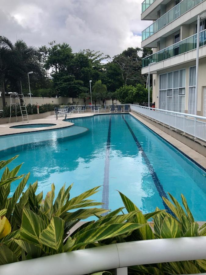 Rio Stay Flat Rio Centro, Jeunesse, Globo, Rock In Rio Rio de Janeiro Bagian luar foto