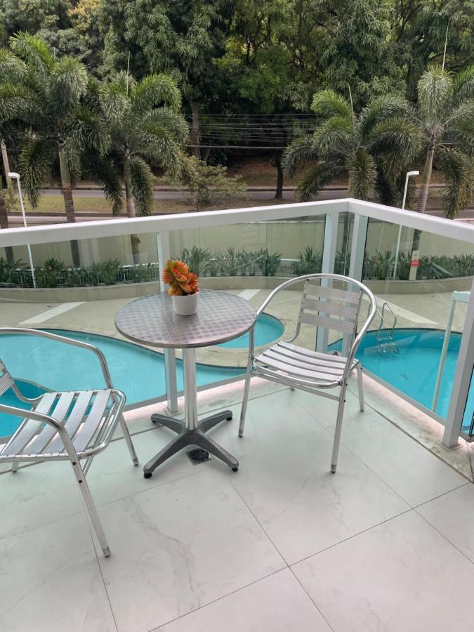 Rio Stay Flat Rio Centro, Jeunesse, Globo, Rock In Rio Rio de Janeiro Bagian luar foto